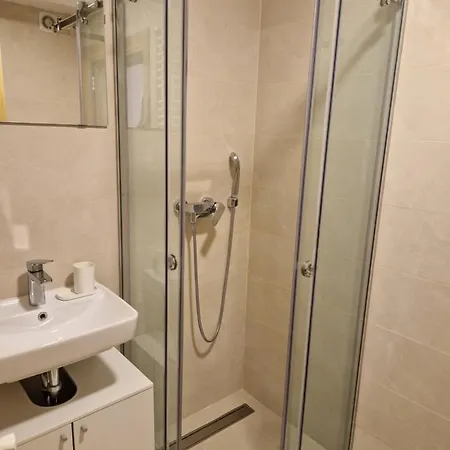 Mini54 Apartman Belgrád