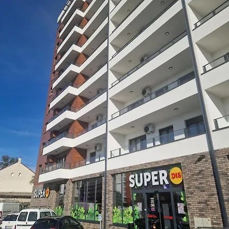 Mini54 Apartman *