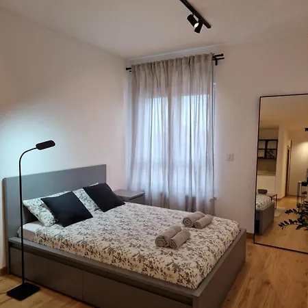 Apartman Mini54 Belgrád