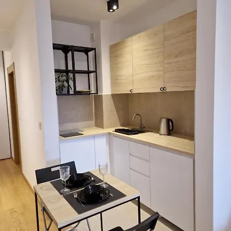 Mini54 Apartman Belgrád